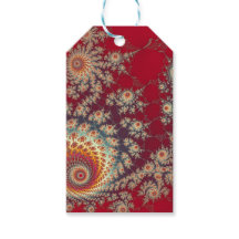 Spiraalvormig bloempatroon