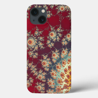 Spiraalvormig bloempatroon Case-Mate iPhone case