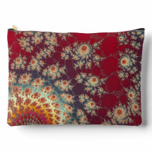 Spiraalvormig bloempatroon