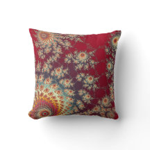 Spiraalvormig bloempatroon