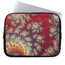 Spiraalvormig bloempatroon