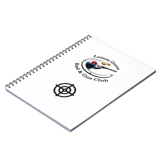 spiraalvormig notitieboek (Linkerzijde)