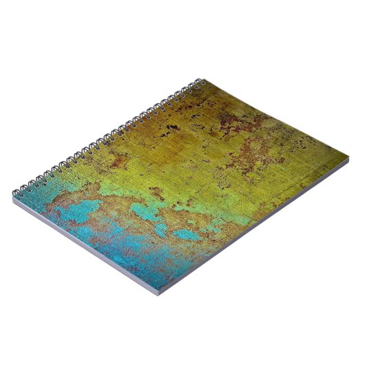 spiraalvormig notitieboek (Linkerzijde)