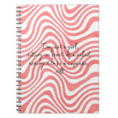 spiraalvormig notitieboek (Voorkant)