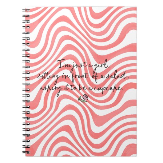 spiraalvormig notitieboek (Voorkant)