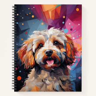 Spiraalvormig Notitieboek, geregeerde lijn, Notiti Notitieboek