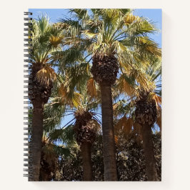 spiraalvormig Notitieboek gevoerd