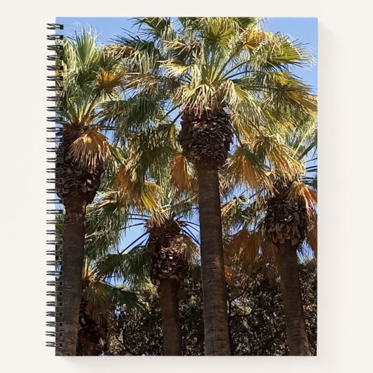 spiraalvormig Notitieboek gevoerd (Voorkant)