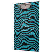 spiraalvormig notitieboek klembord (Links)