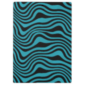 spiraalvormig notitieboek klembord (Achterkant)