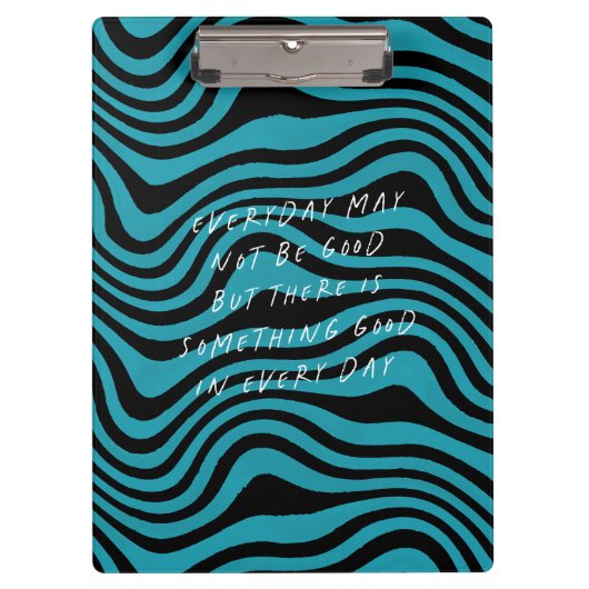 spiraalvormig notitieboek klembord (Voorkant)