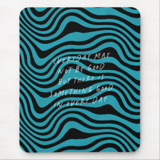 spiraalvormig notitieboek muismat