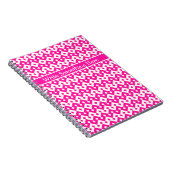 Spiraalvormig Notitieboek of Tijdschrift: Snoep Ro (Rechterzijde)