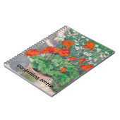  spiraalvormig Notitieboek voor een Gardener (Linkerzijde)