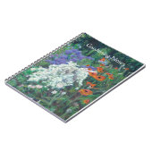  spiraalvormig Notitieboek voor een Gardener (Linkerzijde)
