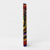 Spiraalvormige lichten gloeien Case-Mate iPhone case (Achterkant/links)