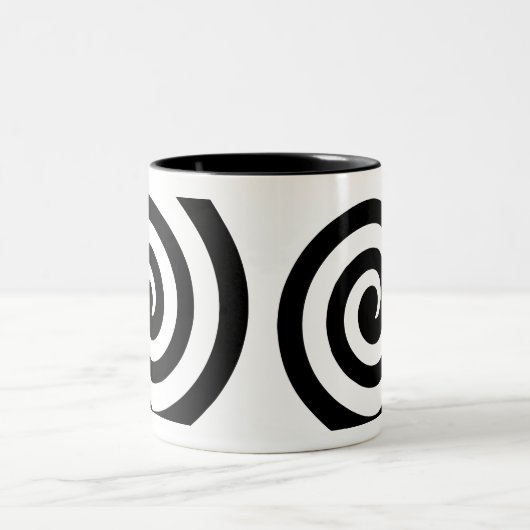 spiraalvormige mok (Center)