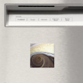 Spiraalvormige trap Melk Abby Magneet (Insitu (Vaatwasser))