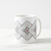 Spiral2 Koffiemok (Voorkant rechts)