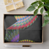 Spiral 7 tissuepapier (Geschenk)