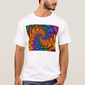 Spiral 9 t-shirt (Voorkant)