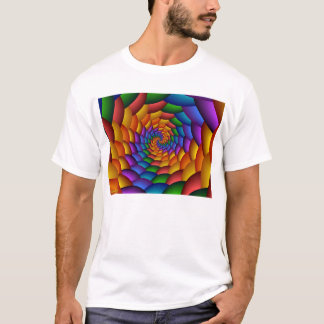 Spiral 9 t-shirt