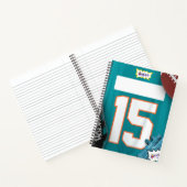 Spiral Ahhwiwiii Jersey Notitieboek (Binnen)