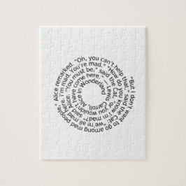 Spiral-alicewonderland2 Legpuzzel