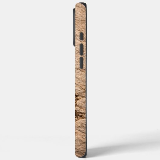 Spiral Ammonite Fossil Case-Mate iPhone Case (Achterkant / Links)