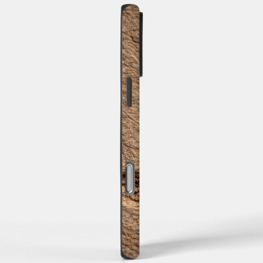 Spiral Ammonite Fossil Case-Mate iPhone Case (Achterkant / Rechts)