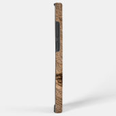 Spiral Ammonite Fossil  Samsung Galaxy Hoesje (Rechterkant)