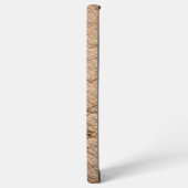 Spiral Ammonite Fossil  Samsung Galaxy Hoesje (Linkerkant)