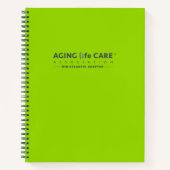 Spiral-bound ALCA Chapter-laptop Notitieboek (Voorkant)