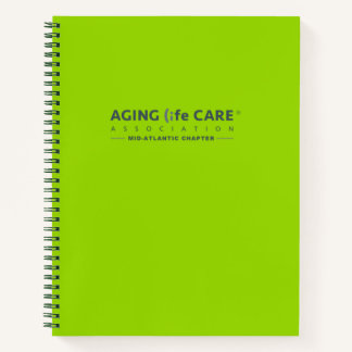 Spiral-bound ALCA Chapter-laptop Notitieboek