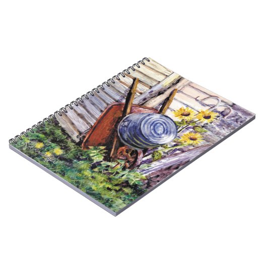 Spiral-bound met binnenbekleed papier notebook, 6, notitieboek (Linkerzijde)