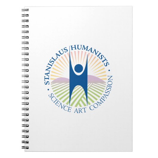 Spiral Boundnotebook Notitieboek (Voorkant)