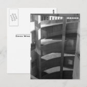Spiral Briefkaart (Voorkant / Achterkant)