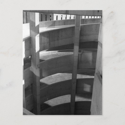 Spiral Briefkaart (Voorkant)