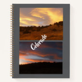 Spiral Colorado Notitieboek (Voorkant)