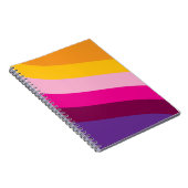 Spiral Colour Notebook Notitieboek (Rechterzijde)