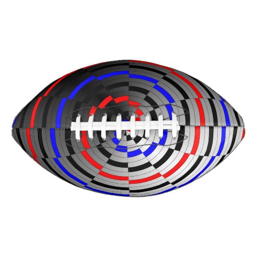 Spiral Cone van Kenneth Yoncich American Football (Voorkant)