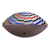 Spiral Cone van Kenneth Yoncich American Football (Gedraaid 270)