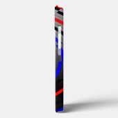 Spiral Cone van Kenneth Yoncich Case-Mate iPhone Case (Achterkant / Links)