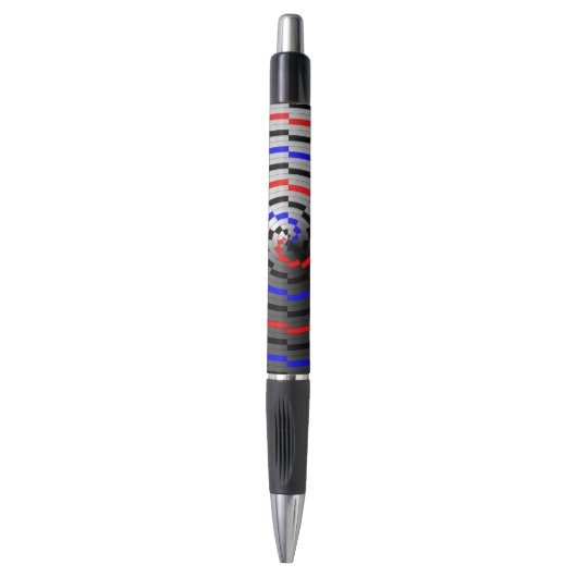 Spiral Cone van Kenneth Yoncich Pen (Voorkant Verticaal)