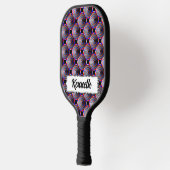 Spiral Cone van Kenneth Yoncich Pickleball Paddle (Links)