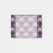 Spiral Cone van Kenneth Yoncich Post-it® Notes (Voorkant)