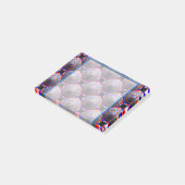Spiral Cone van Kenneth Yoncich Post-it® Notes (Schuin)