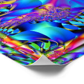 Spiral Dance Poster (Hoek)