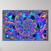 Spiral Dance Poster (Voorkant)