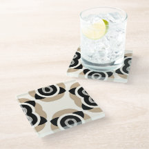 Spiral Elegance Onderzetter